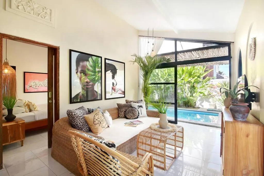 דירה Villa Seminyak 3 Beds With Pool, Butler & Parking M5