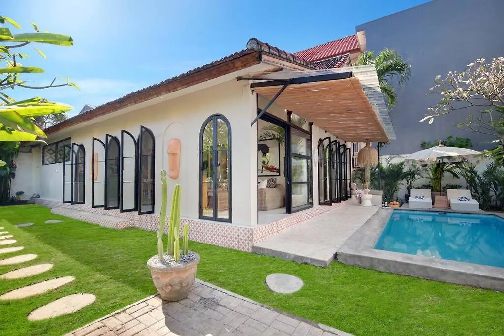 דירה Villa Seminyak 3 Beds With Pool, Butler & Parking M5
