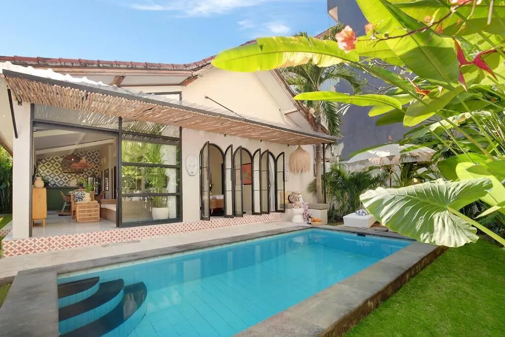 דירה Villa Seminyak 3 Beds With Pool, Butler & Parking M5