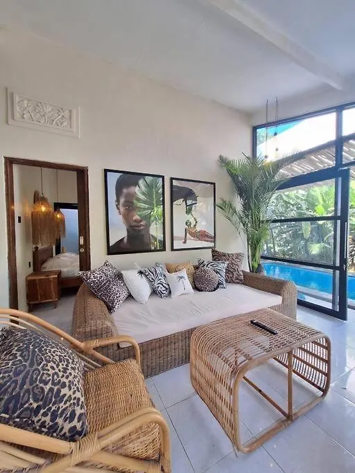 דירה Villa Seminyak 3 Beds With Pool, Butler & Parking M5