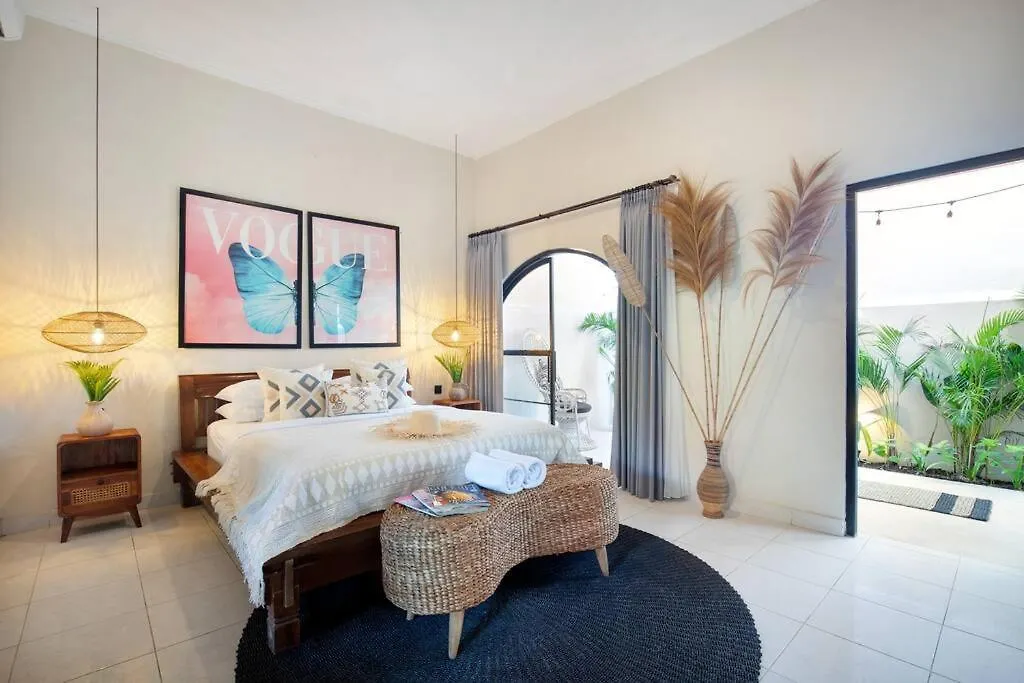 דירה Villa Seminyak 3 Beds With Pool, Butler & Parking M5