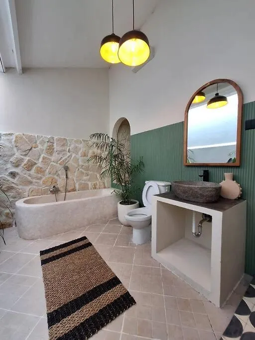 דירה Villa Seminyak 3 Beds With Pool, Butler & Parking M5