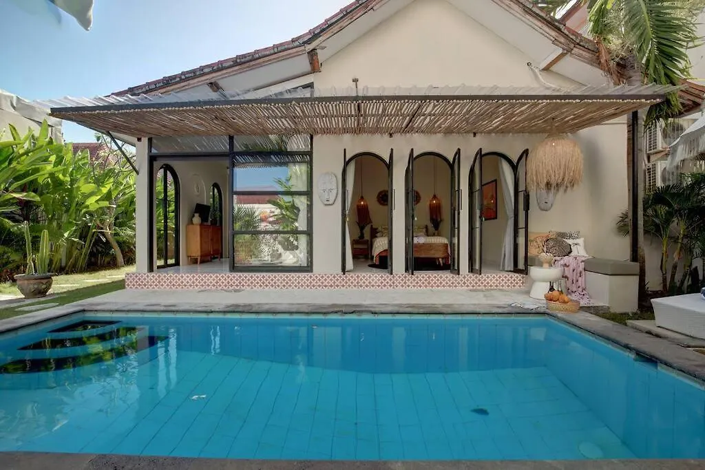 דירה Villa Seminyak 3 Beds With Pool, Butler & Parking M5