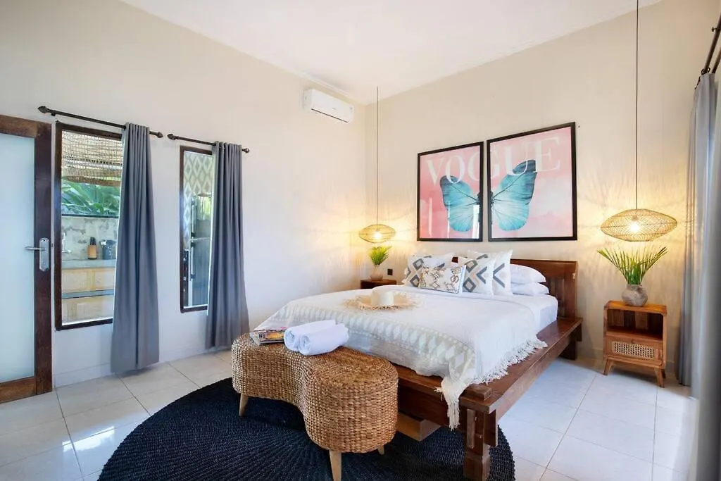דירה Villa Seminyak 3 Beds With Pool, Butler & Parking M5